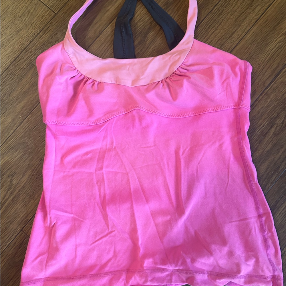 Lululemon tank top